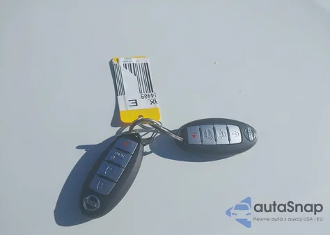 2016 Nissan Rogue Sv from USA, damaged, VIN JN8AT2MV8GW144095